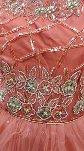 Limited stock only 100 pcs, hurry up, book ur before finishing Latest designer fancy and new style crop top DL2380C LEHANGA FABRIC - net FABRIC BLOUSE FABRIC - NET STONE WORK DUPPTA - NET FABRIC Remark - Stitched Blouse pcs size note->Slightly Colour variation may be possiable due to camera and light issue NO RETURN NO EXCHANGE only dry clean NOTE -> Parcel Opening video is compulsory while Opening the parcel exchange or return only possible when product is genuinely defective from our side Desi