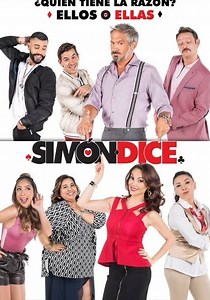 Simón dice temporada 2 - Ver todos los episodios online