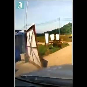 Luckiest People Survive Close Calls!. | Myles Erlick