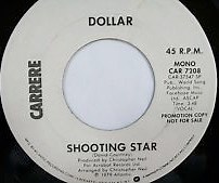 Dollar - Shooting Star
