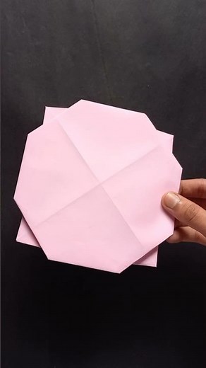 How to make paper disc