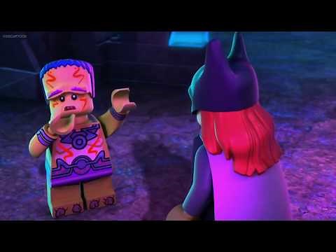 All Cutscenes Movie p1 - Lego DC Comics Superheroes Justice League Gotham City Breakout