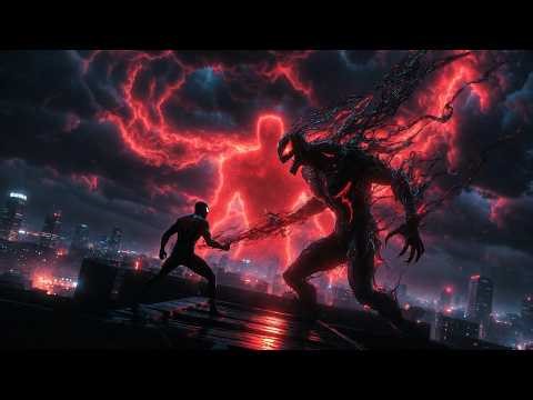 ⭐ SPIDER‑MAN vs VENOM — PART 4 - Carnage Unleashed - Epic 3D Fight Animation