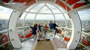 Planet Child Trailer on ITV