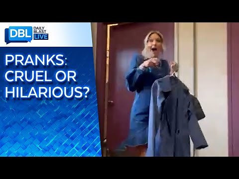 'What Was That?!' Hilarious Videos of People Getting Scared is New TikTok Trend