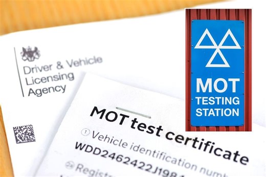 DVSA plans to hike MOT test costs impacting thousands of drivers with higher prices