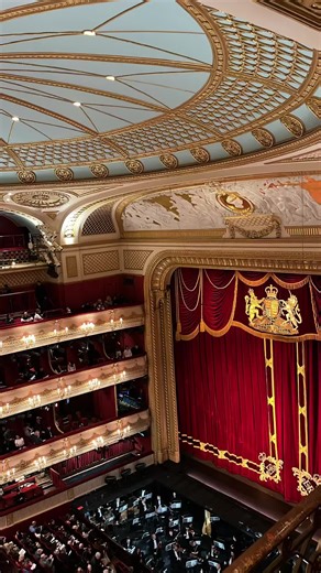 The Cinematic Beauty of Ballet: Giselle at the Royal Opera House