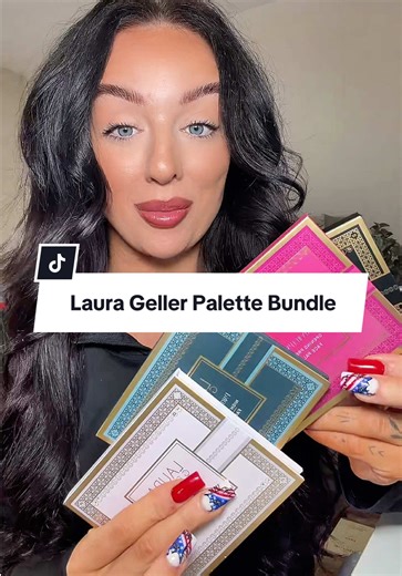 Incredible Laura Geller Palette Deal at QVC UK