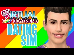 MY GAY VIRTUAL BOYFRIEND - Dating Sim App