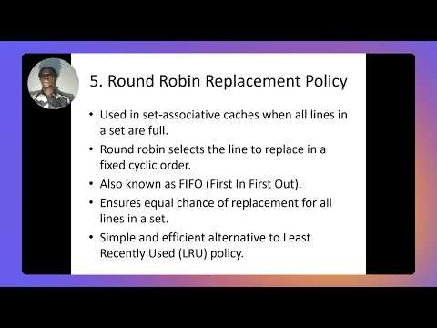 Cache memory mapping techniques 🖥️