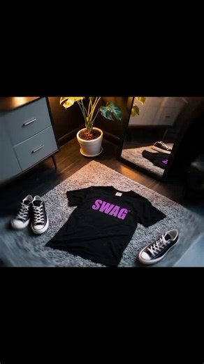 Creative Outfit Ideas with Swag T-Shirts