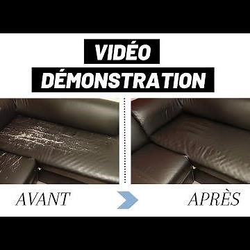 Comment réparer son canapé ? 🔆 SIMILI CUIR AUTOCOLLANT