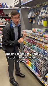 The two types of managers: Strict vs Chill Manager 😂🤣 | Joe Rauth