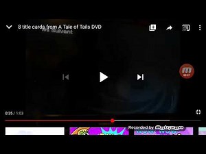 7 Title Cards From Wubbzy's BIG MOVIE! DVD