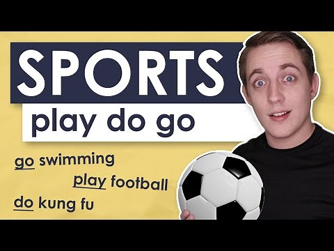 Play, Do, and Go Sports