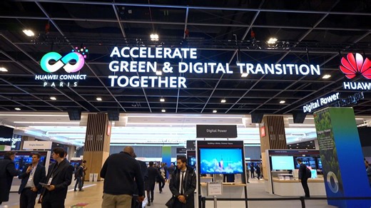 Video. SME digitalisation: Huawei Connect 2023 showcases cutting-edge tech
