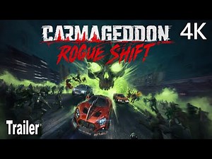 Carmageddon Rogue Shift Reveal Trailer 4K