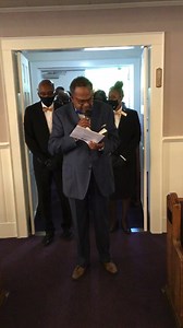 Homegoing services for... - Fisher Memorial Funeral Parlor