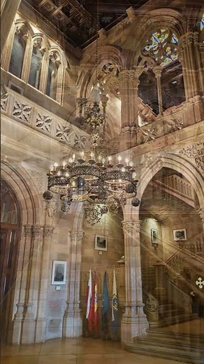 Sobrellano Palace in Comillas 😉 History, secrets, and neo-Gothic beauty of Cantabria