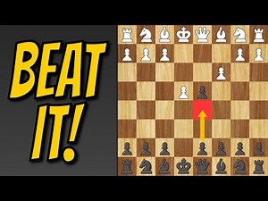 BEAT the Danish Gambit (Sörensen Defense)