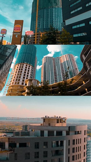 📷 𝐏𝐑𝐈𝐒𝐇𝐓𝐈𝐍𝐀 𝐂𝐈𝐓𝐘 𝐂𝐄𝐍𝐓𝐄𝐑 where luxury, convenience, exclusivity, and elite community come together in the biggest tower and shopping mall in town! ▬ 📷 𝟑𝟖𝟑 𝟒𝟗 𝟏𝟎𝟎 𝟐𝟏𝟏 | 𝐢𝐧𝐟𝐨@𝐚𝐥𝐛𝐚𝐠𝐫𝐨𝐮𝐩-𝐤𝐬.𝐜𝐨𝐦 ▬ #viralvideo#viral#tallestbuilding#albagroup#elite#realestateinvesting#kosovo