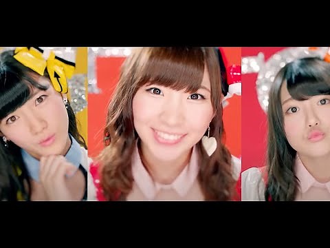 【MV full】 性格が悪い女の子 / AKB48 [公式]