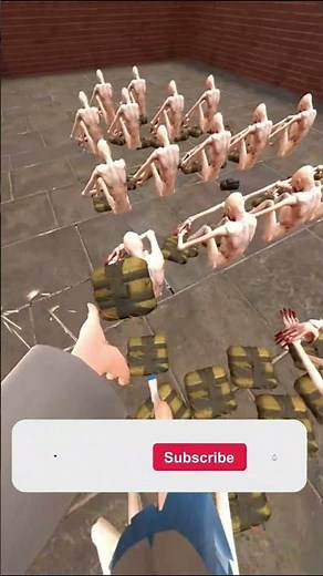 SUPER SCP-096 CHASE ME AGAIN