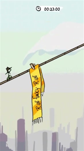 fancy pants bonus level 2