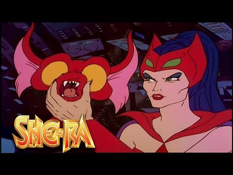 She-Ra Princess of Power | The Light Of The Crystal | English Full Episodes|Kids Cartoon|Old Cartoon