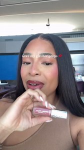 Giving you your flowers by L'Oreal! This plumping oil is a staple in my purse!