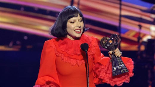 Lady Gaga Recovers from Nasty Fall at Her Concert [VIDEO]