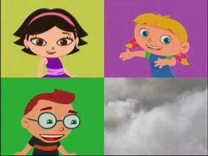 Little Einsteins - theme song (Japanese, Season 1)