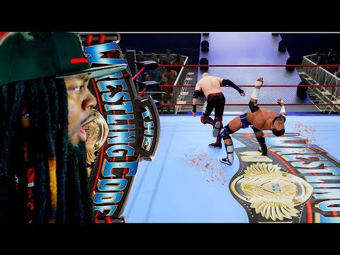 New Updates For The Wrestling Code! (Beta Coming!)