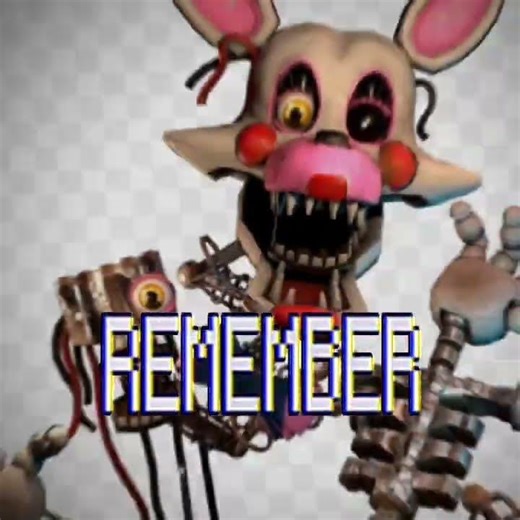 also alle normale fnaf 2 ckarakter