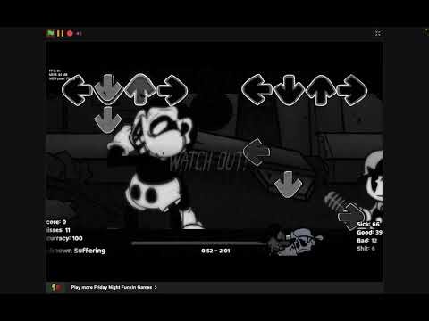 Unknown Suffering (PRACTICE MODE) on Turbowarp