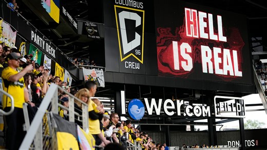 How to watch the Columbus Crew-FC Cincinnati MLS Cup playoff game, Hell is Real derby