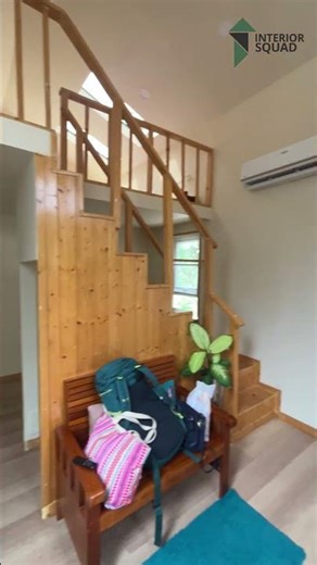 Mini Pod House Interior Tour | Beautiful Pod House
