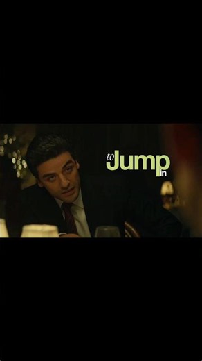 That's exactly you jump.