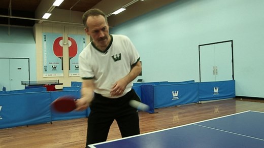 Will Shortz Explains Difference Between Table Tennis, Ping-Pong