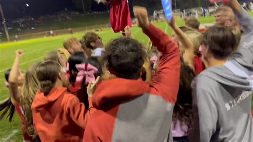 4.5K views · 68 reactions |  Weiser High School’s Senior Class proudly took home the Spirit Stick during Homecoming Week! Points were earned through hall and float decorations, as well as spirited competitions during school assemblies. The big announcement came Friday night, October 10th, 2025, at the Homecoming game. | Living In The News .Com | Facebook