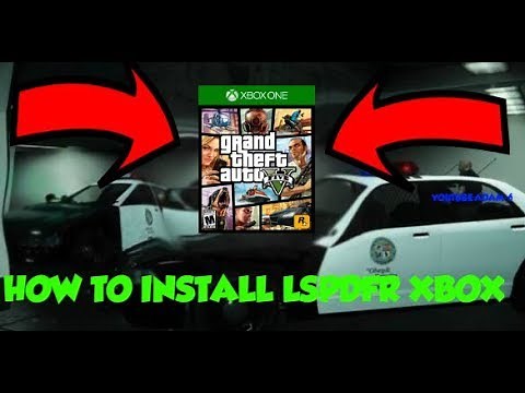 HOW TO INSTALL LSPDFR (2021) (LSPDFR)