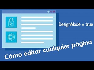 Cómo editar cualquier página desde el navegador usando designMode, contentEditable