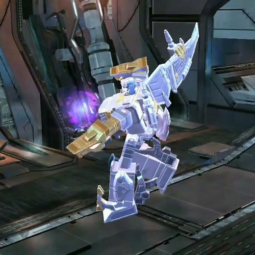 THE SEACON (part of Combiner GOD NEPTUNE) - TRANSFORMERS: EARTH WARS #fakegamer619 #transformer