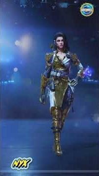 Legendary Nyx 🌟 Starstruck Operator Showcase + Full Draw Breakdown! #CODMNyx