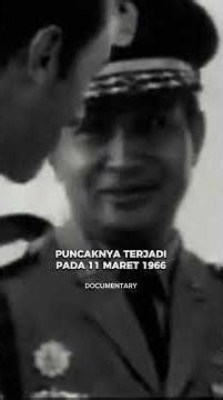 The Secret of 32 Years of Power: The Rise of Soeharto #soeharto #soeharto's power #shorts