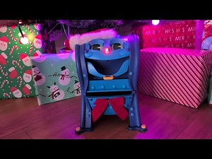 Telco 1999 Animated Mel The Singing Mailbox - 3 Songs