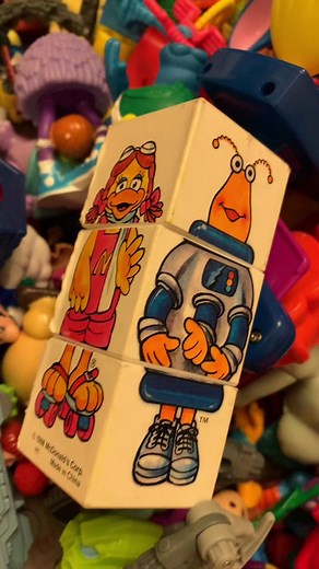 Mystery Toy Time on TikTok