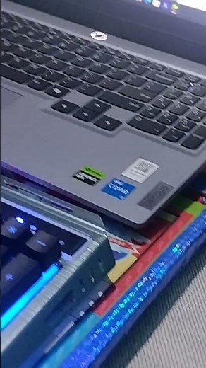 lenovo loq rtx 2050 Minecraft gameplay