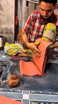 made 100 paper packets by hand! #short #foryouシ