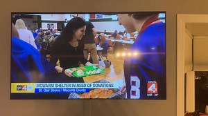 SCS Lakers Unified Hockey Team on Reels